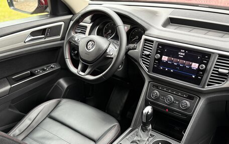 Volkswagen Teramont I, 2018 год, 2 700 000 рублей, 19 фотография