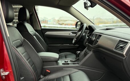 Volkswagen Teramont I, 2018 год, 2 700 000 рублей, 21 фотография