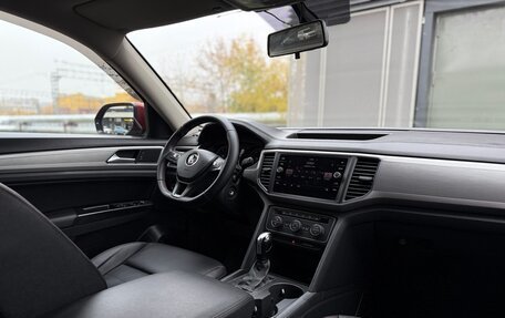 Volkswagen Teramont I, 2018 год, 2 700 000 рублей, 18 фотография