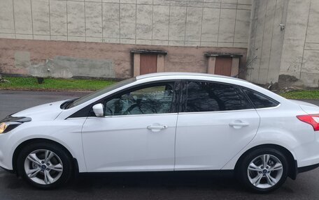 Ford Focus III, 2013 год, 850 000 рублей, 4 фотография