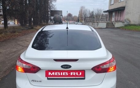 Ford Focus III, 2013 год, 850 000 рублей, 7 фотография