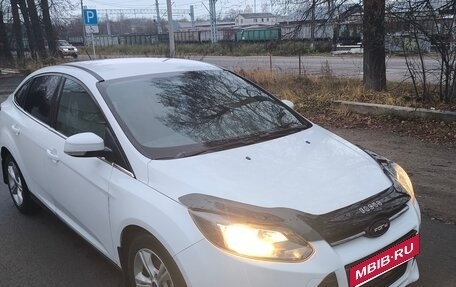 Ford Focus III, 2013 год, 850 000 рублей, 3 фотография