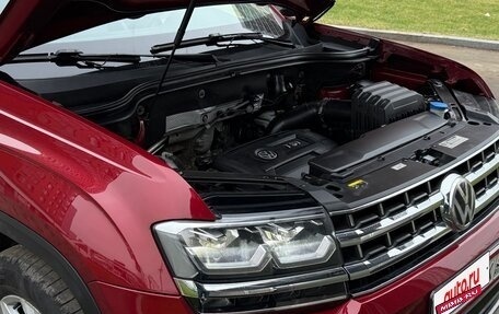 Volkswagen Teramont I, 2018 год, 2 700 000 рублей, 29 фотография