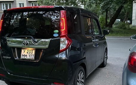 Toyota Roomy I, 2020 год, 1 400 000 рублей, 4 фотография