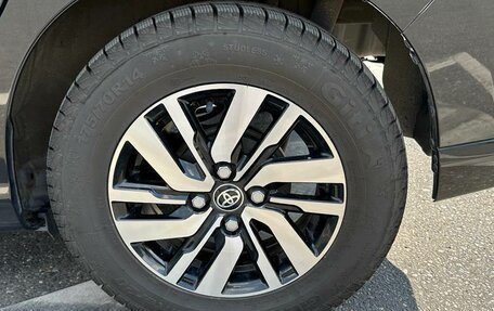 Toyota Roomy I, 2020 год, 1 400 000 рублей, 25 фотография