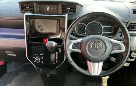 Toyota Roomy I, 2020 год, 1 400 000 рублей, 19 фотография