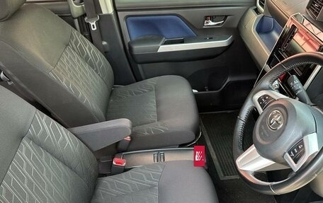 Toyota Roomy I, 2020 год, 1 400 000 рублей, 27 фотография