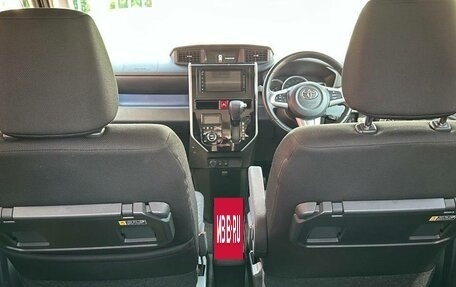 Toyota Roomy I, 2020 год, 1 400 000 рублей, 24 фотография