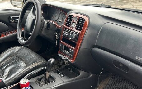 Hyundai Sonata IV рестайлинг, 2005 год, 400 000 рублей, 6 фотография