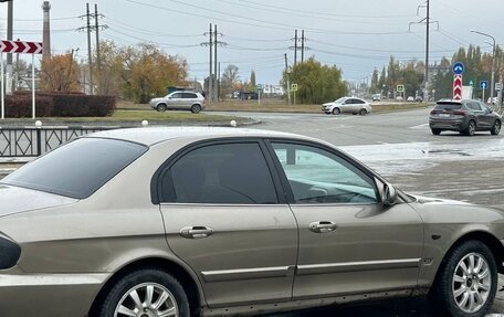 Hyundai Sonata IV рестайлинг, 2005 год, 400 000 рублей, 4 фотография