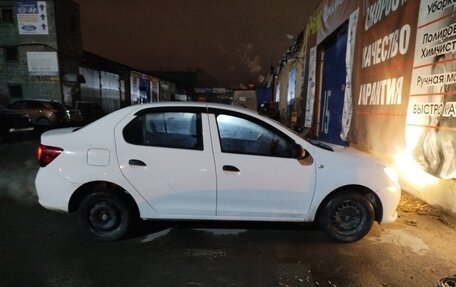 Renault Logan II, 2018 год, 500 000 рублей, 5 фотография