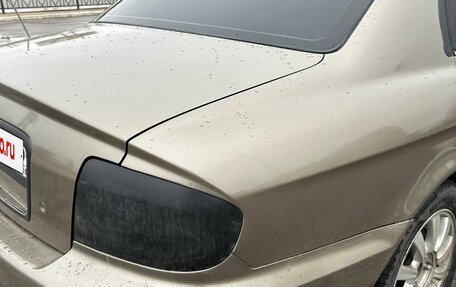 Hyundai Sonata IV рестайлинг, 2005 год, 400 000 рублей, 9 фотография