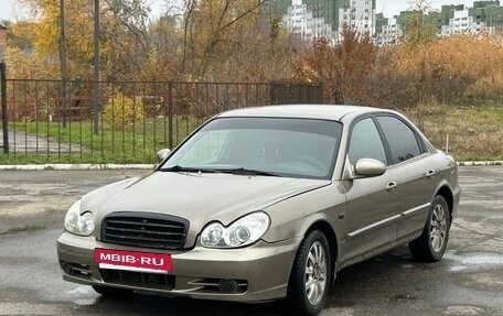 Hyundai Sonata IV рестайлинг, 2005 год, 400 000 рублей, 12 фотография
