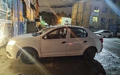 Renault Logan II, 2018 год, 500 000 рублей, 10 фотография