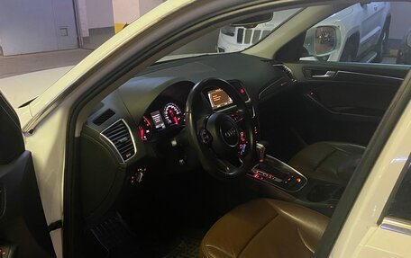 Audi Q5, 2016 год, 2 499 999 рублей, 8 фотография