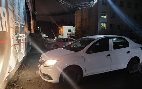 Renault Logan II, 2018 год, 500 000 рублей, 11 фотография