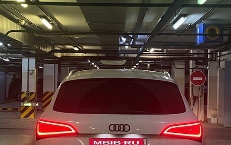 Audi Q5, 2016 год, 2 499 999 рублей, 4 фотография