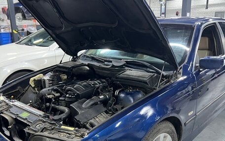 BMW 5 серия, 1998 год, 350 000 рублей, 5 фотография