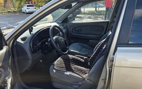 KIA Spectra II (LD), 2008 год, 380 000 рублей, 7 фотография