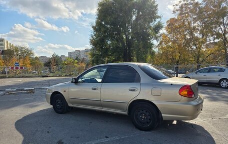 KIA Spectra II (LD), 2008 год, 380 000 рублей, 2 фотография