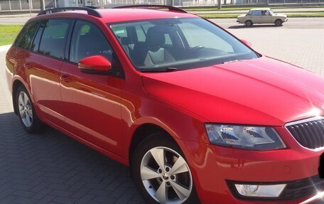 Skoda Octavia, 2015 год, 2 300 000 рублей, 2 фотография