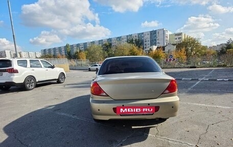 KIA Spectra II (LD), 2008 год, 380 000 рублей, 5 фотография