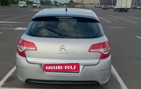 Citroen C4 II рестайлинг, 2012 год, 580 000 рублей, 4 фотография