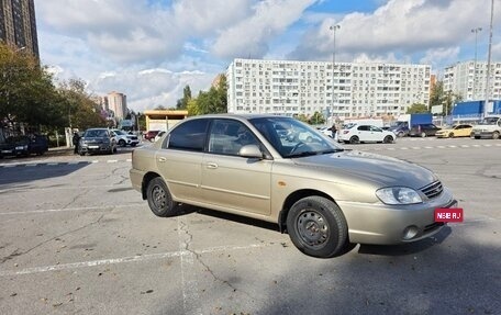KIA Spectra II (LD), 2008 год, 380 000 рублей, 3 фотография