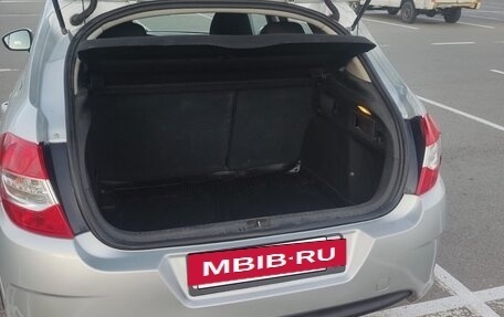 Citroen C4 II рестайлинг, 2012 год, 580 000 рублей, 3 фотография