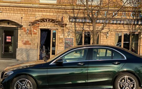 Mercedes-Benz C-Класс, 2019 год, 3 980 000 рублей, 2 фотография