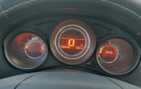 Citroen C4 II рестайлинг, 2012 год, 580 000 рублей, 11 фотография