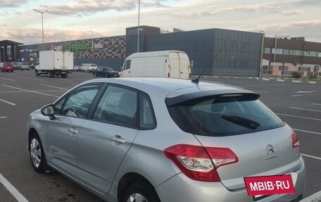 Citroen C4 II рестайлинг, 2012 год, 580 000 рублей, 7 фотография