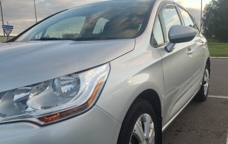 Citroen C4 II рестайлинг, 2012 год, 580 000 рублей, 5 фотография