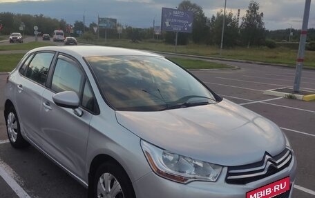 Citroen C4 II рестайлинг, 2012 год, 580 000 рублей, 8 фотография