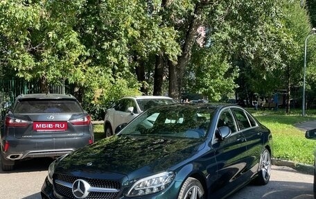 Mercedes-Benz C-Класс, 2019 год, 3 980 000 рублей, 3 фотография