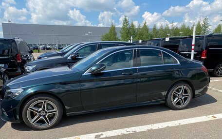 Mercedes-Benz C-Класс, 2019 год, 3 980 000 рублей, 10 фотография