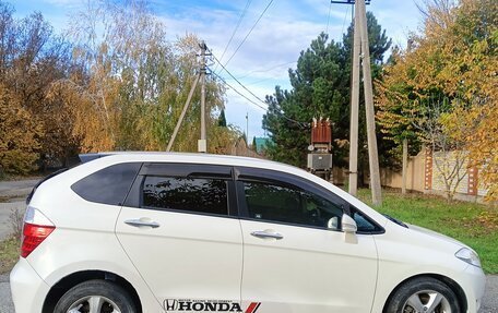 Honda Edix, 2004 год, 650 000 рублей, 4 фотография