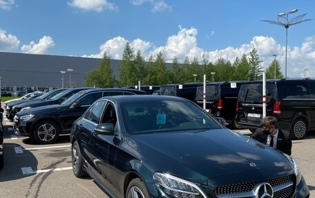 Mercedes-Benz C-Класс, 2019 год, 3 980 000 рублей, 9 фотография