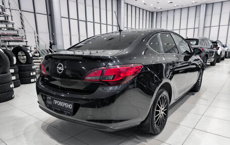 Opel Astra J, 2013 год, 850 000 рублей, 6 фотография