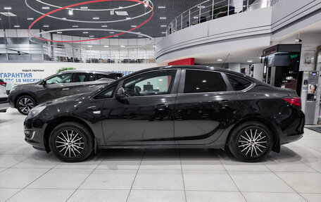 Opel Astra J, 2013 год, 850 000 рублей, 10 фотография