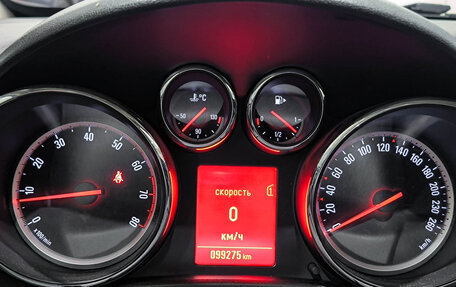 Opel Astra J, 2013 год, 850 000 рублей, 16 фотография