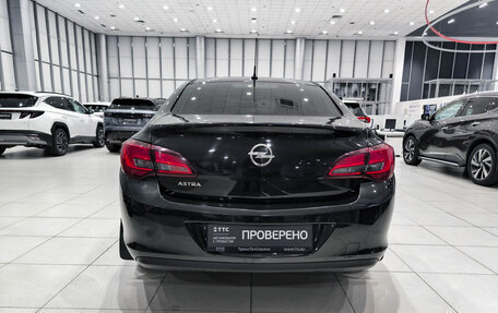 Opel Astra J, 2013 год, 850 000 рублей, 7 фотография