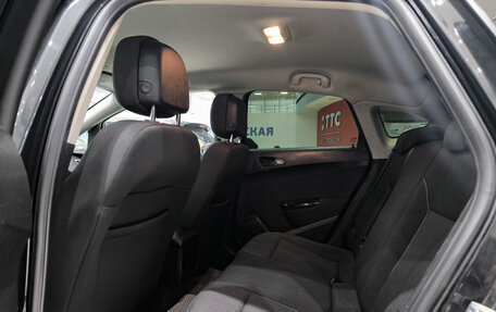 Opel Astra J, 2013 год, 850 000 рублей, 15 фотография