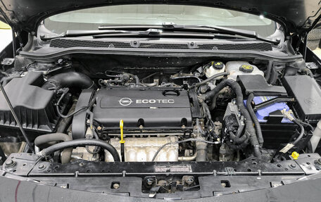 Opel Astra J, 2013 год, 850 000 рублей, 11 фотография