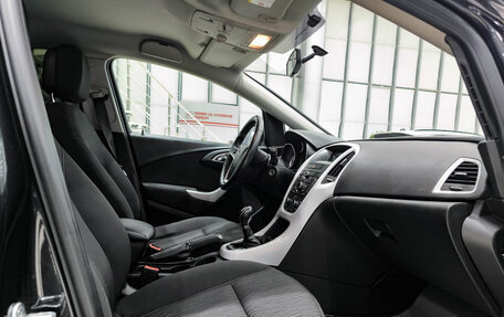 Opel Astra J, 2013 год, 850 000 рублей, 13 фотография