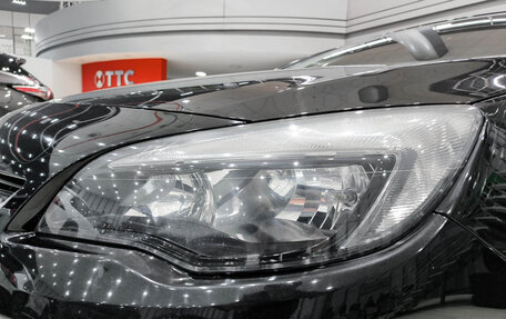 Opel Astra J, 2013 год, 850 000 рублей, 21 фотография