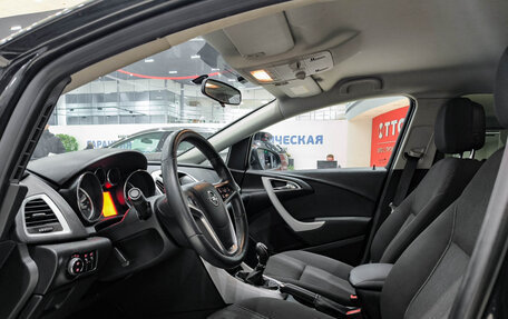 Opel Astra J, 2013 год, 850 000 рублей, 20 фотография