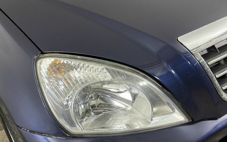 Chery Tiggo (T11), 2012 год, 349 000 рублей, 9 фотография