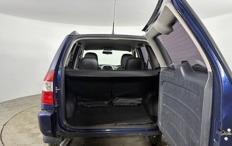 Chery Tiggo (T11), 2012 год, 349 000 рублей, 6 фотография