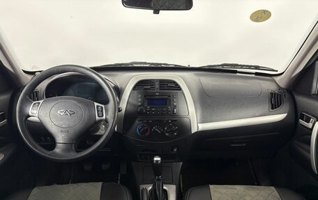 Chery Tiggo (T11), 2012 год, 349 000 рублей, 11 фотография